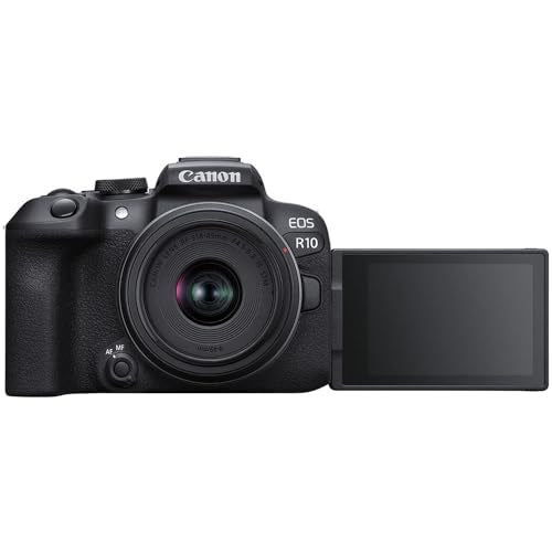Mirrorless Camera with 18-45mm Lens W387