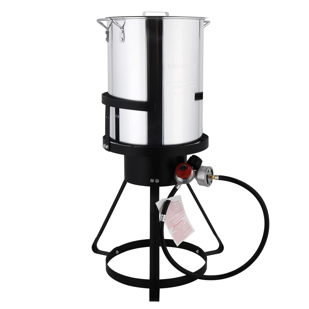 30qt Propane Outdoor Fryer I8012