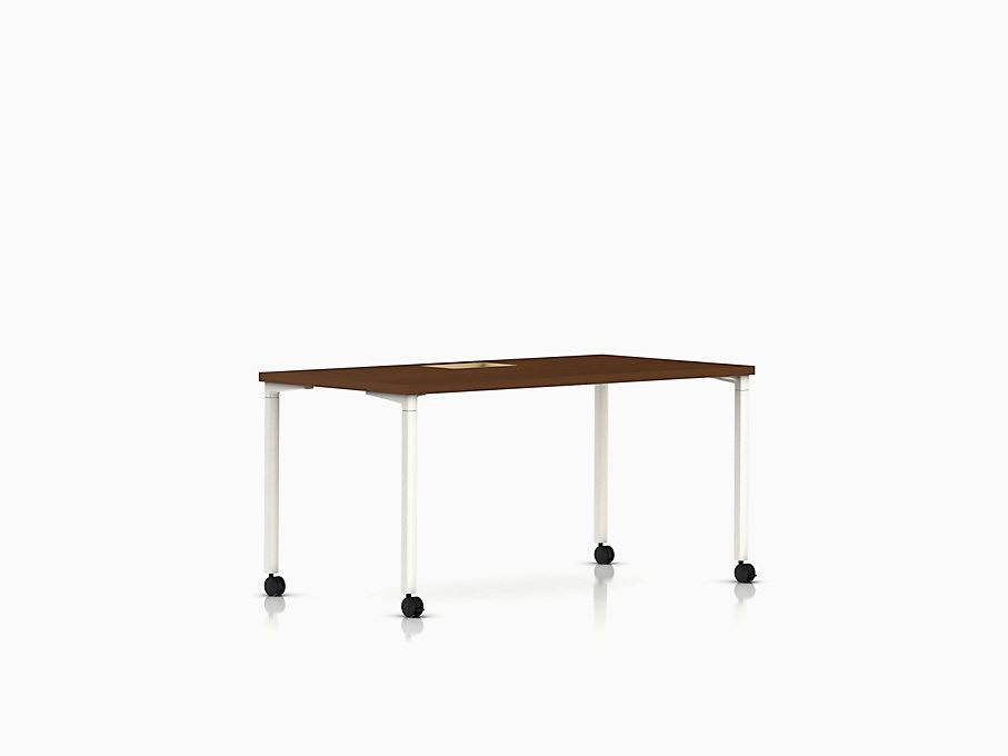 Rectangular Table - Brown, 30in x 60in G892345