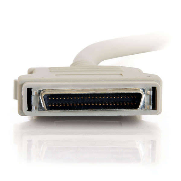 3ft SCSI-3 MD68M to SCSI-2 MD50M Cable I235