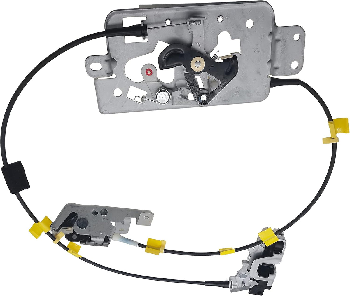 Rear Left Door Lock Latch & Cable, Pack of 2 L33591