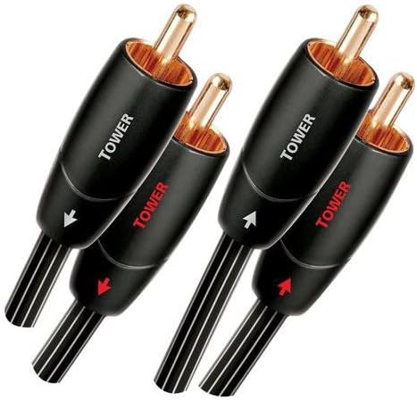 RCA to RCA Analog-Audio Interconnect Cable 12.0 Meter A142550