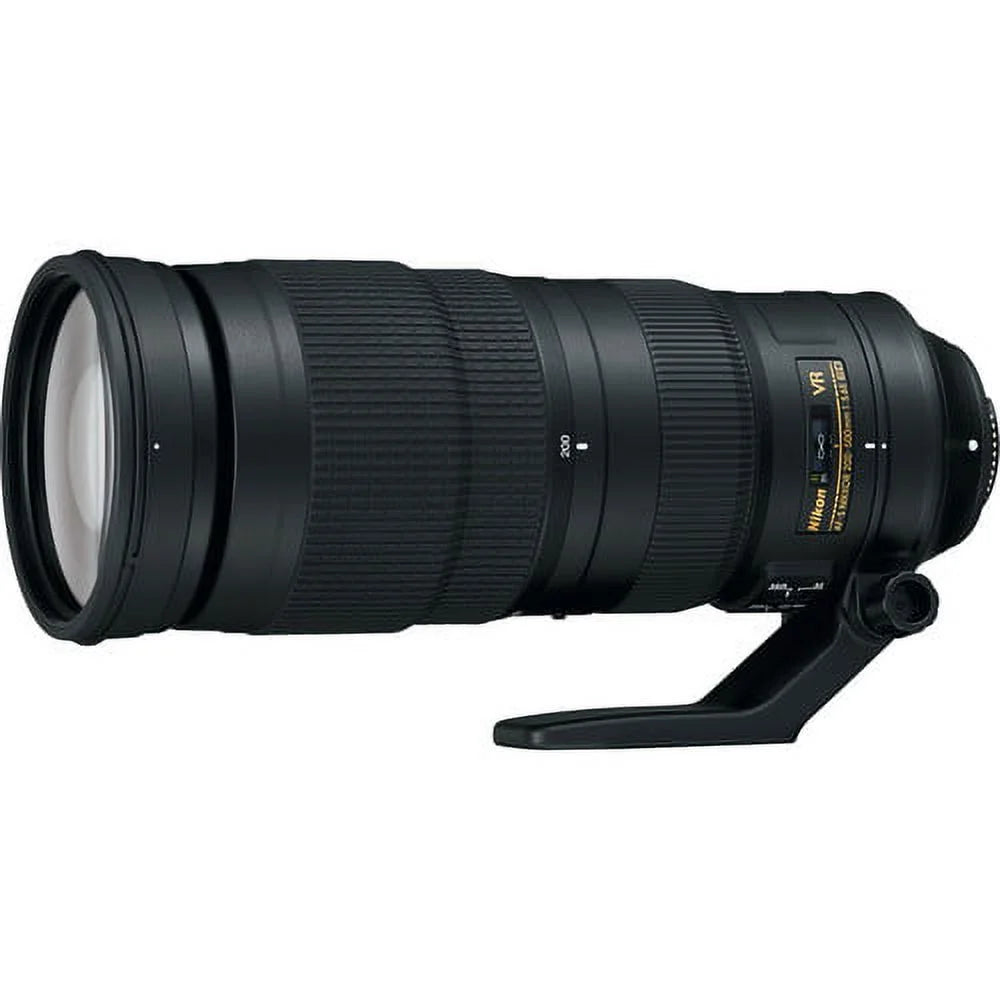AF-S NIKKOR 200-500mm f/5.6E ED VR Lens Y77181