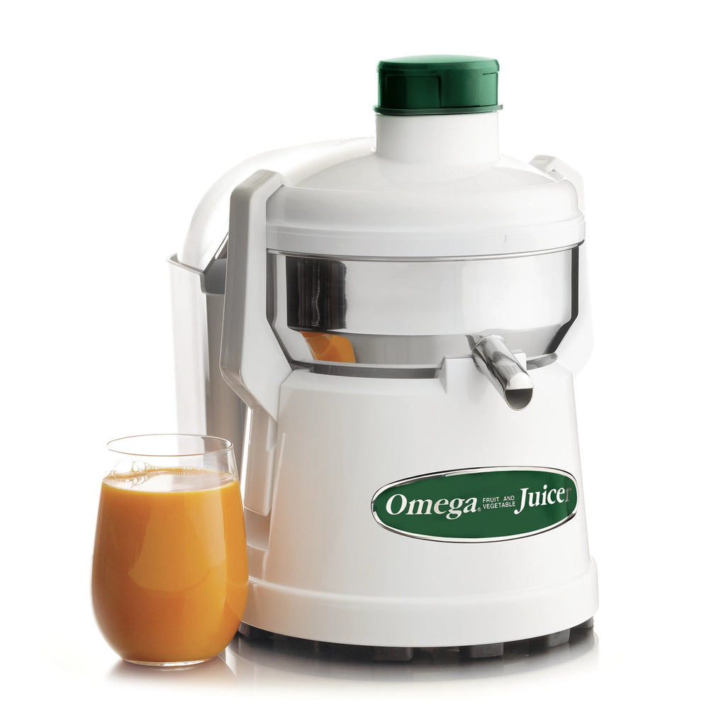 White High-Speed Automatic Juicer U9780