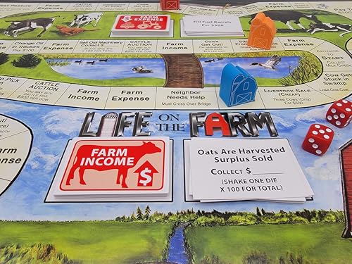 Board Game T8974