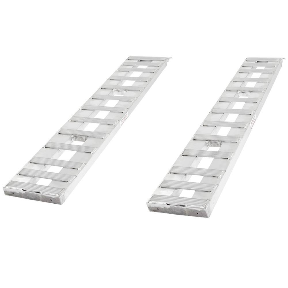 72x22 Aluminum Car Trailer Ramps L30246