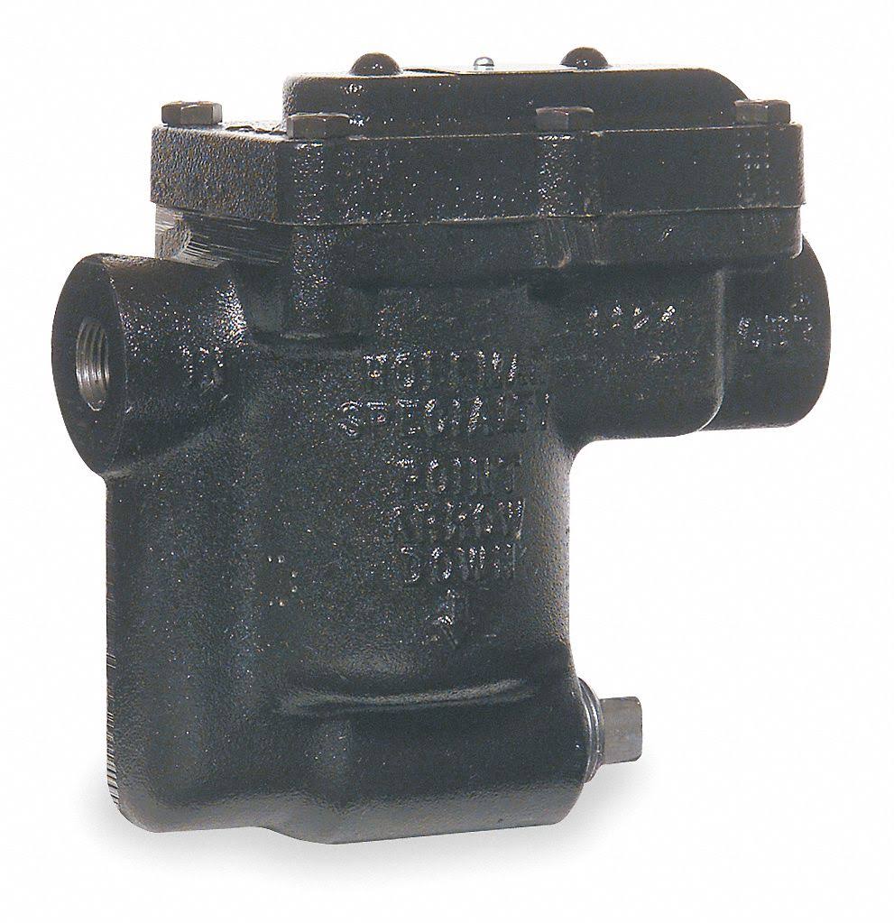 Cast Iron Steam Trap X191