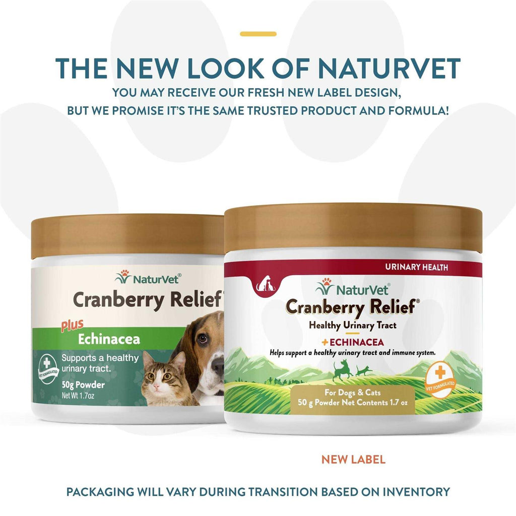 Cranberry Relief Pet Supplies H387