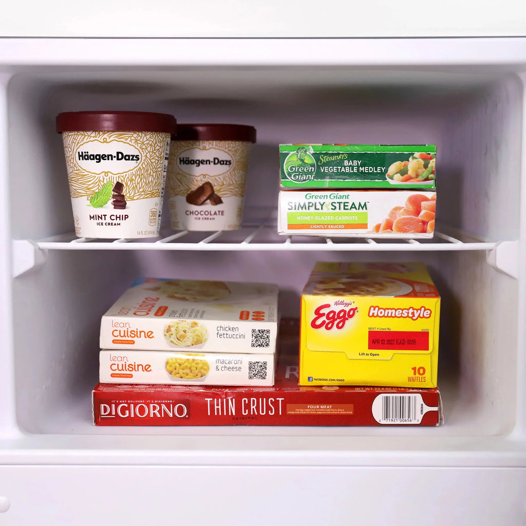 7.4 Cu. ft. Stainless Steel Apartment Size Refrigerator V311