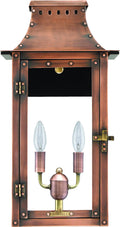 Copper Lantern N344143