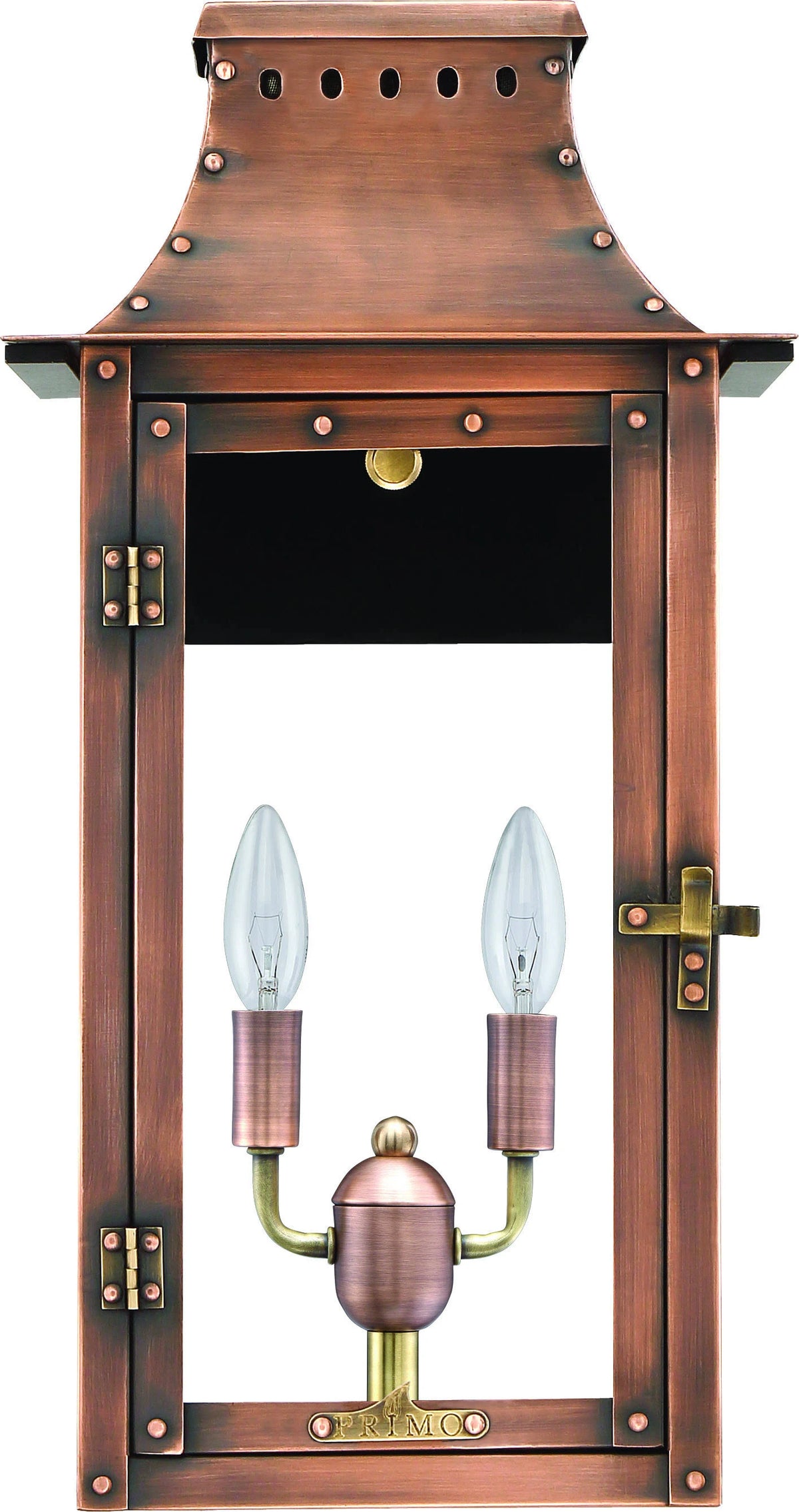 Copper Lantern N344143