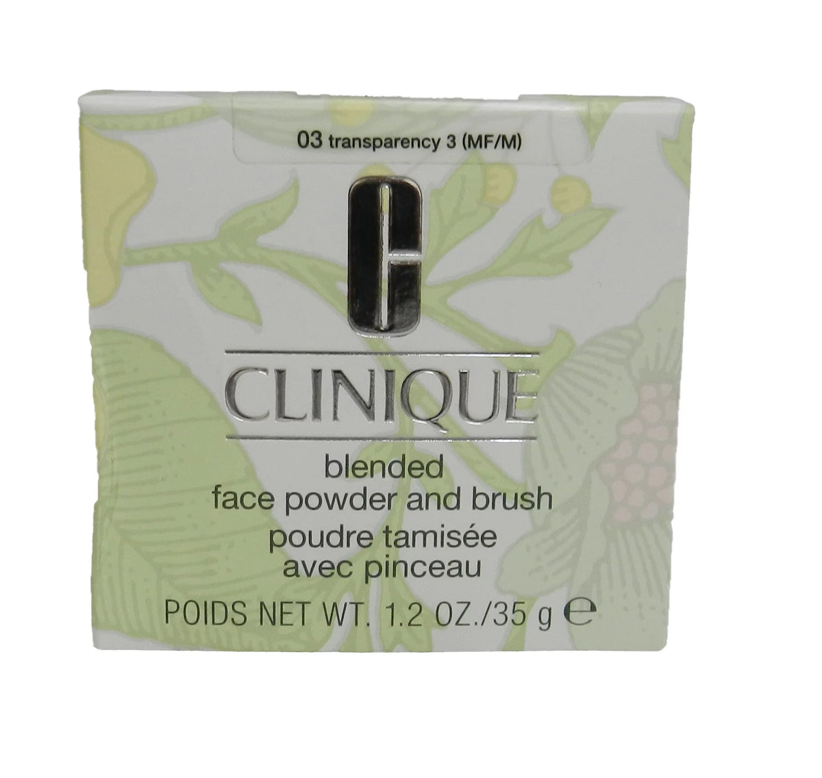 Blended Face Powder and Brush 1 oz N346853