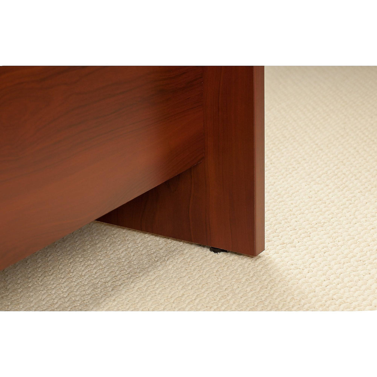 Hansen Cherry 2 Piece Desk A6206