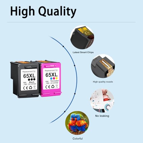 67 Ink Cartridges Black/Color Combo Pack (2-Pack) N41825
