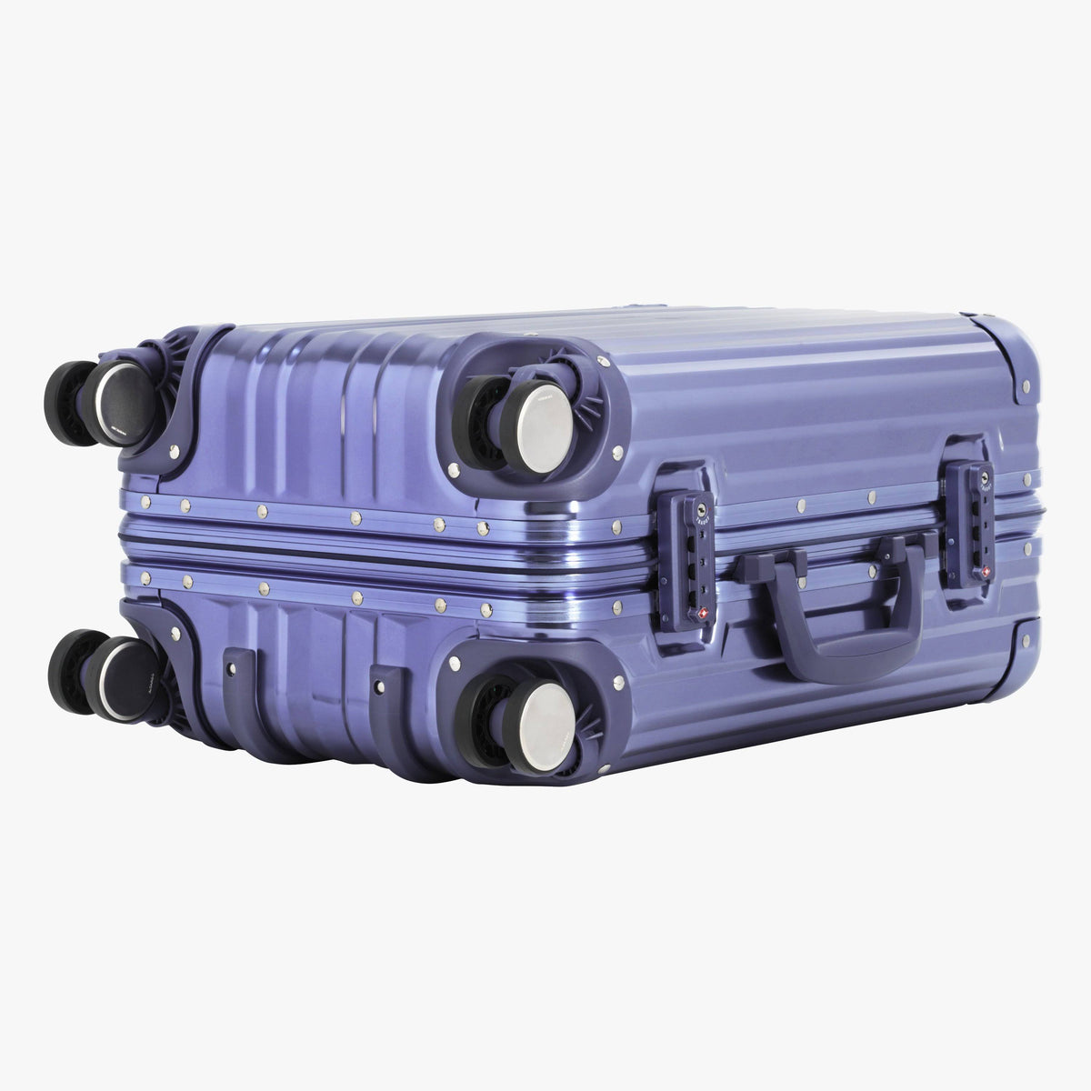 20 inch Carry on Spinner Blue S845394
