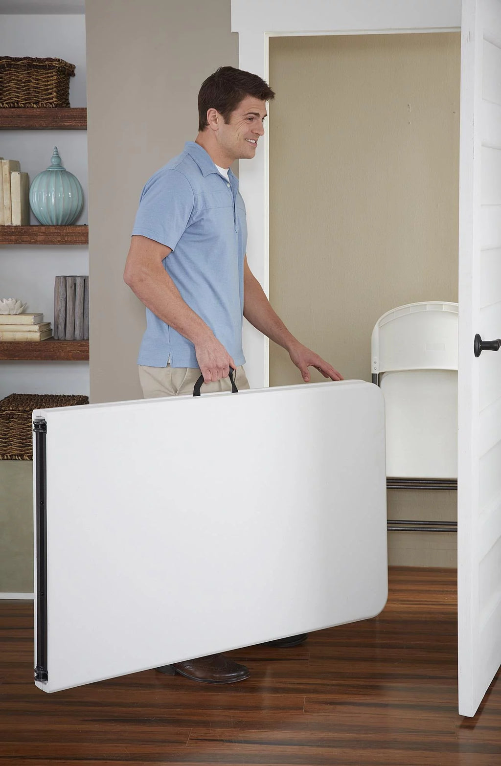 8 Foot Folding Table X24274