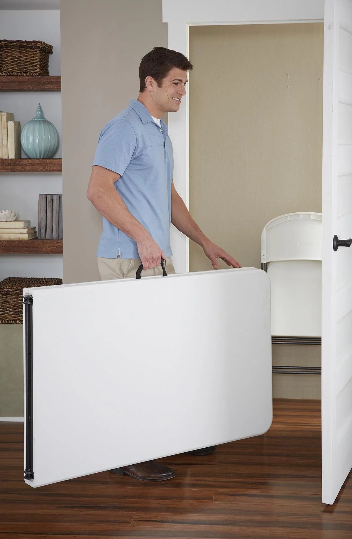 8 Foot Folding Table X24274