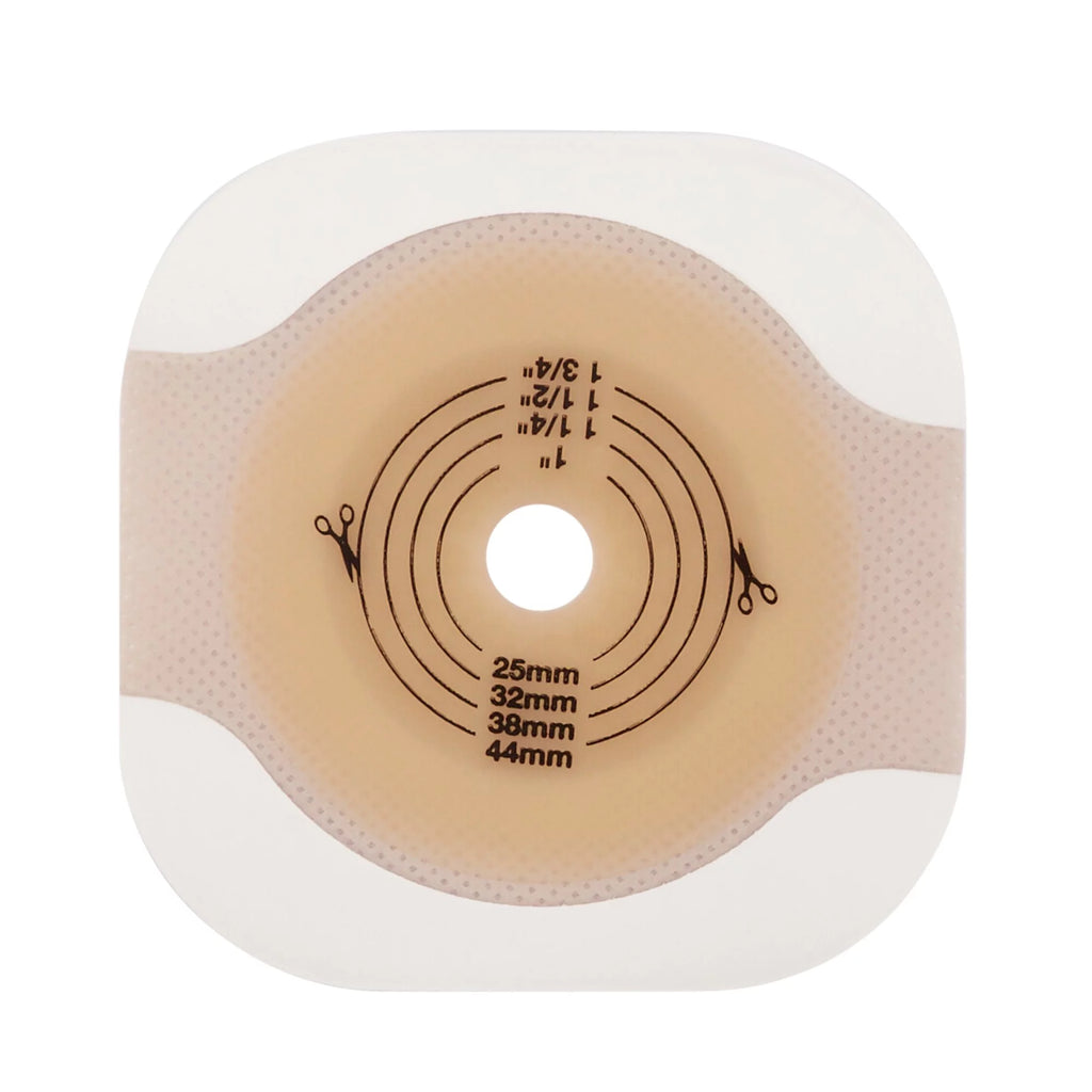 Flextend Trim to Fit Ostomy Barrier Adhesive Tape 57 mm Flange 5 per Box A8458