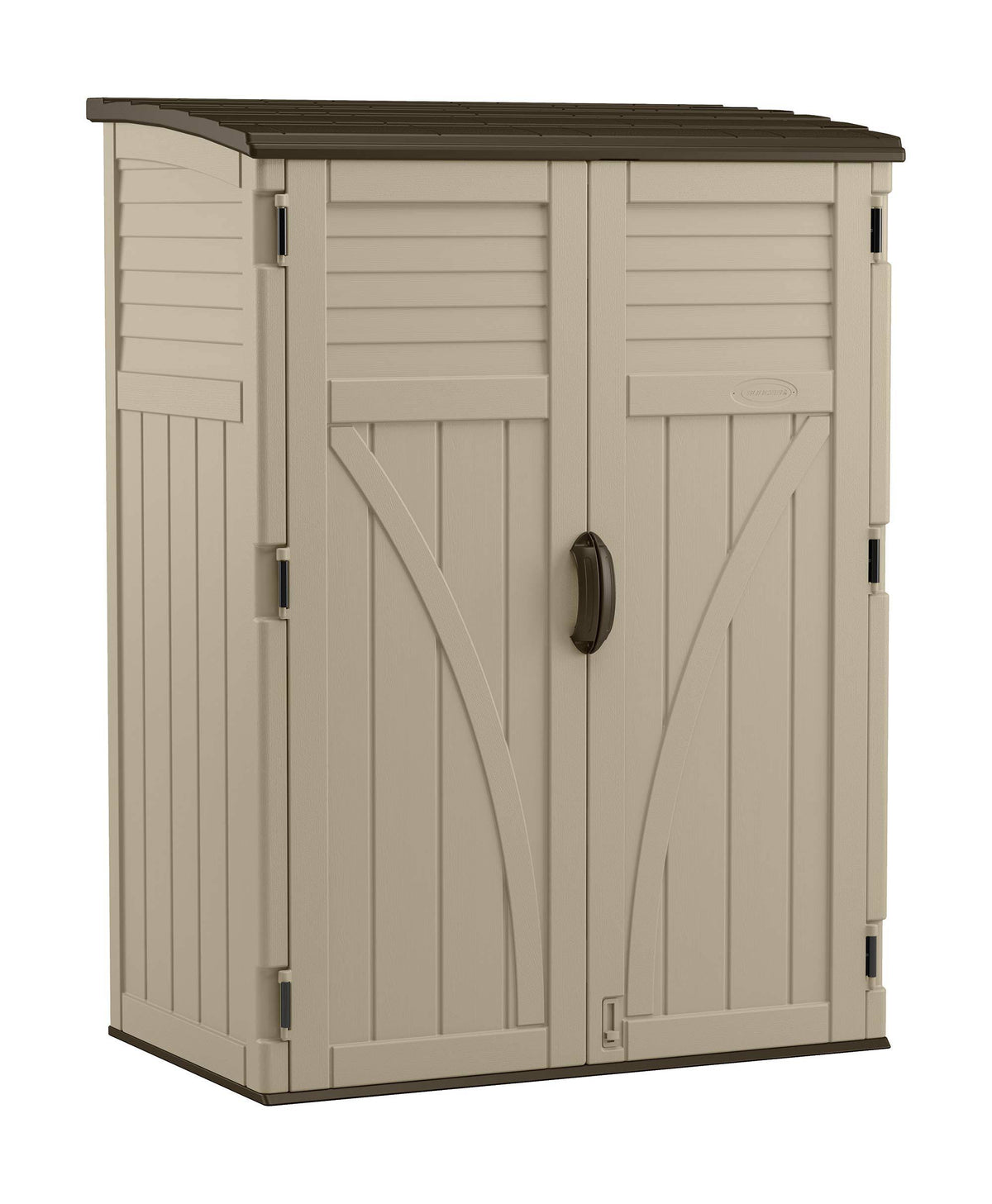 54 Cu. Ft. Vertical Shed V470692