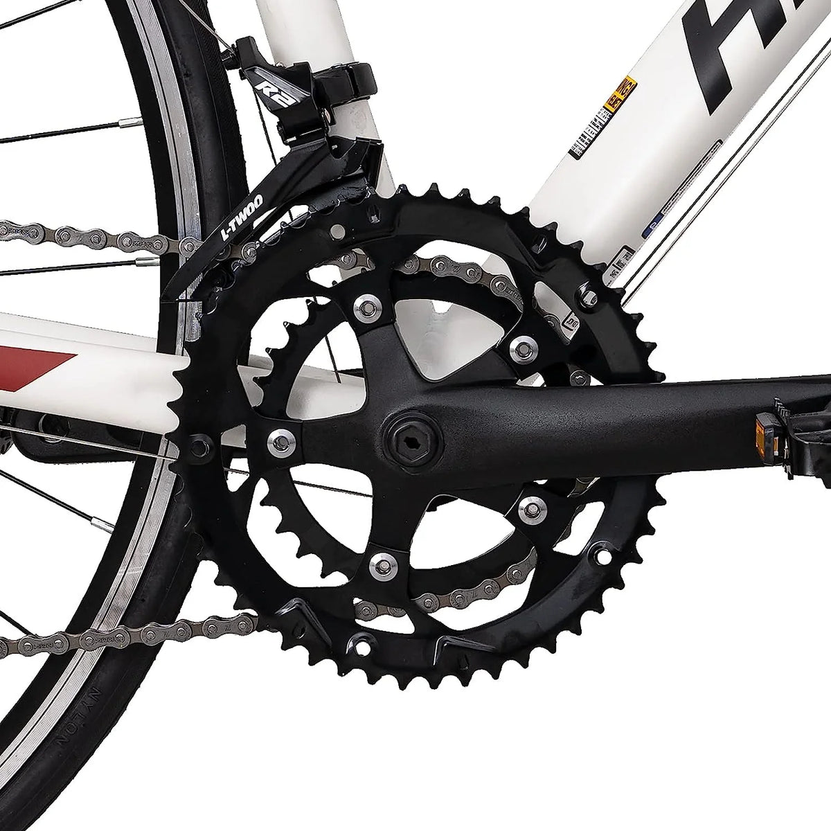14 Speeds Aluminum Frame 700C Road Bike F79841