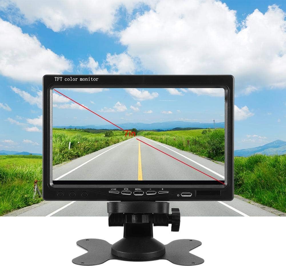 7in Car Monitor Reverse Monitor Pack of 2 A298