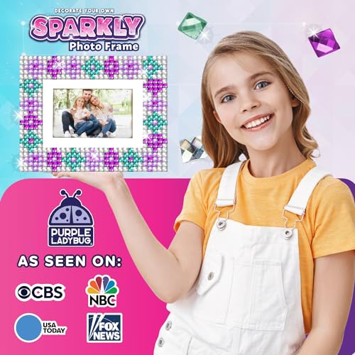 Sparkly Girls Jewelry Box W14127