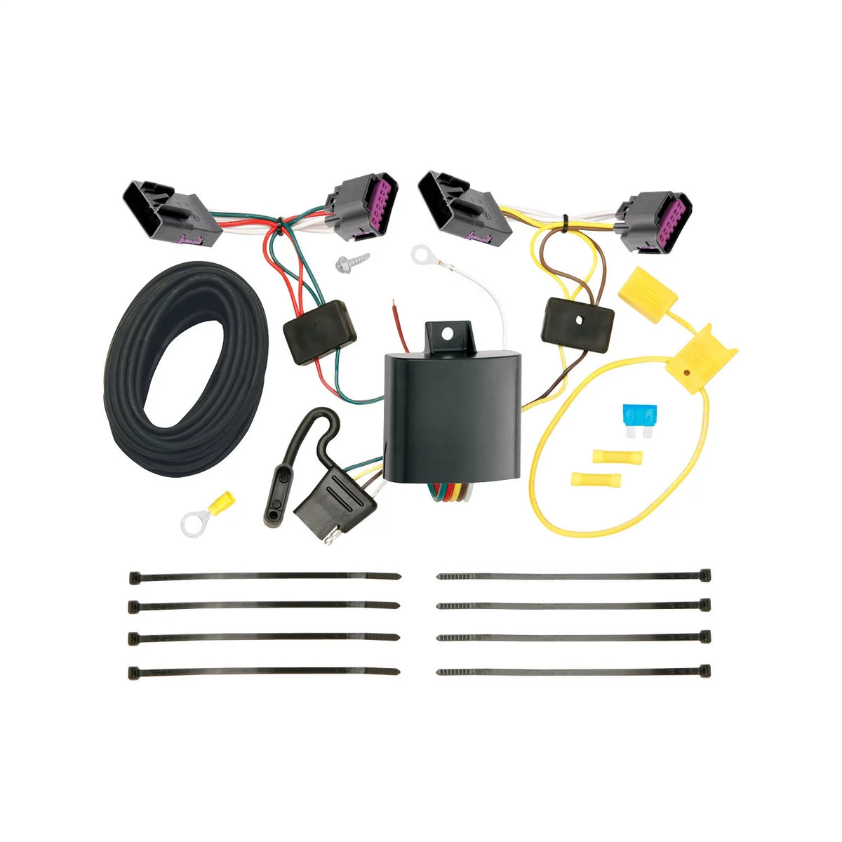Upgraded Circuit Protected Replacement Auto Part T2434