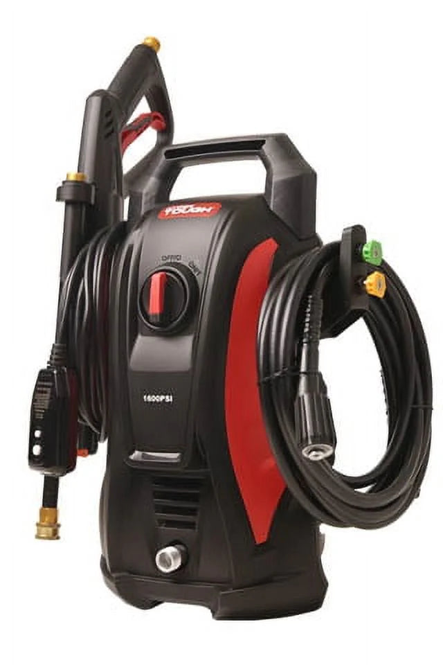Electric Pressure Washer 1600 Psi V5220