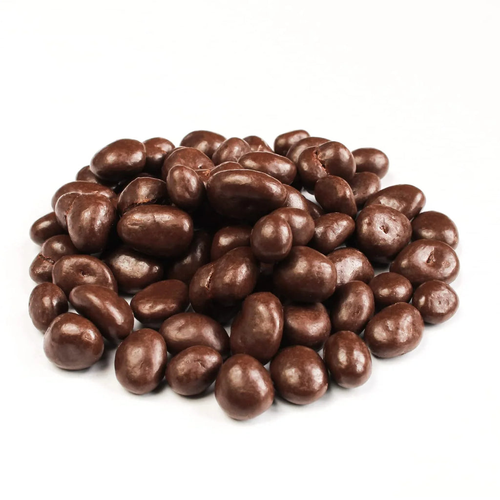 Dark Chocolate Covered Raisins Candy (3 Pound Bag) J5264
