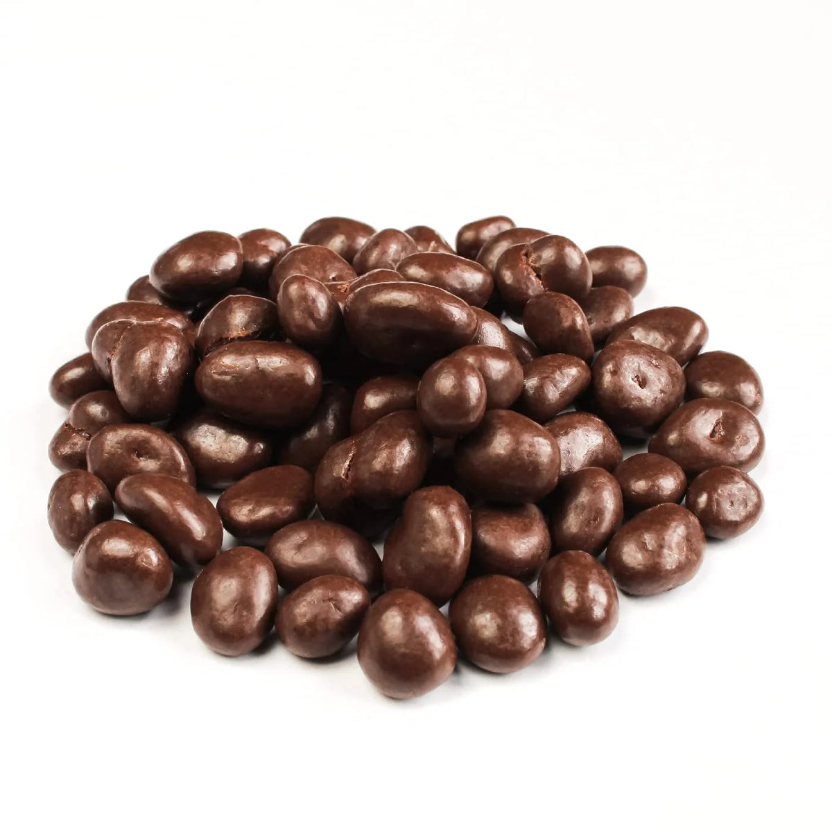 Dark Chocolate Covered Raisins Candy (3 Pound Bag) J5264