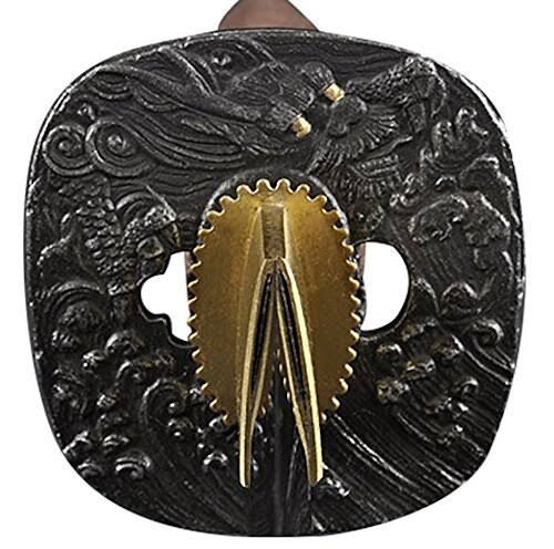 1045 Carbon Steel Full Tang Samurai Katana C965507