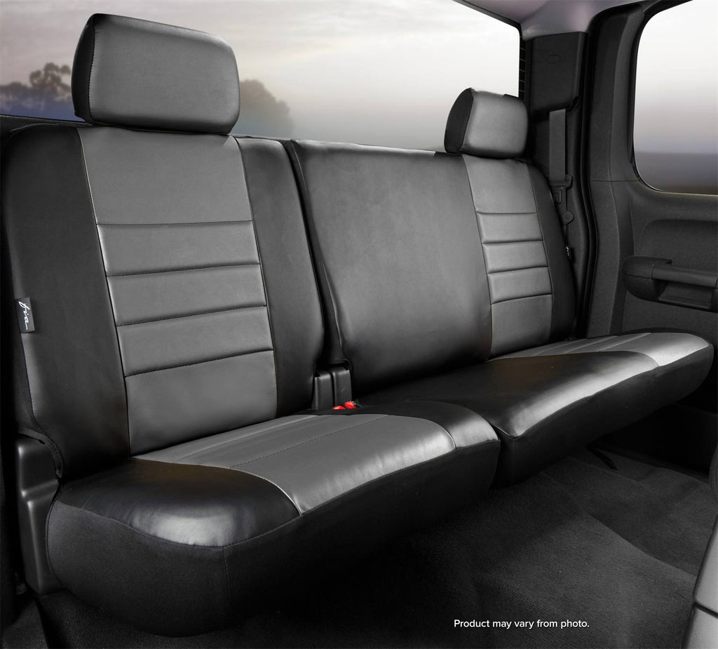 Gray Custom Seat Cover C879