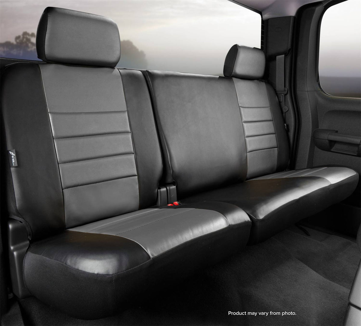 Gray Custom Seat Cover C879