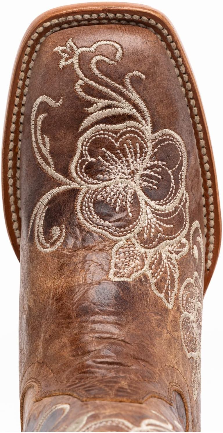 Brown 8 M US Western Boot G480