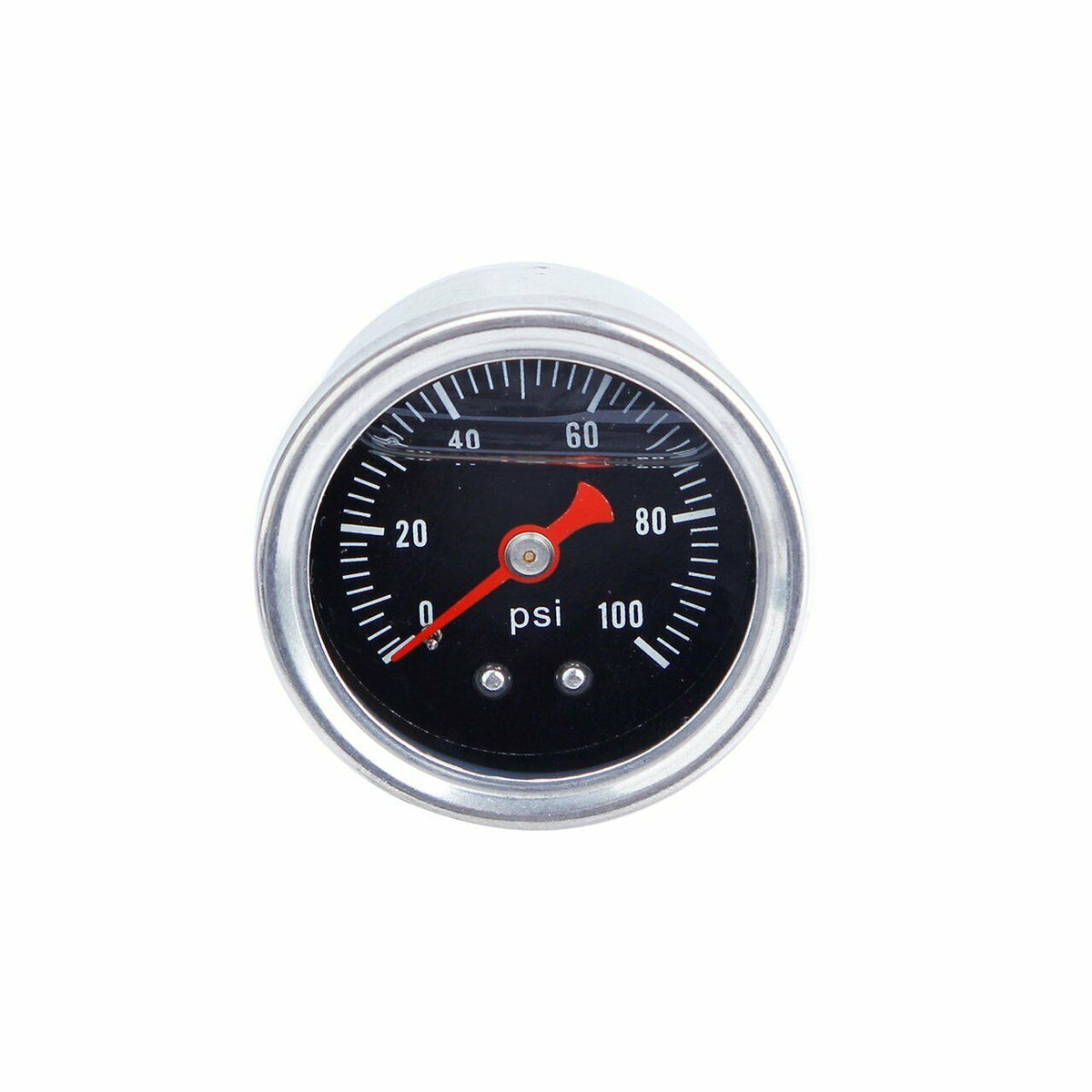 Fuel Pressure Regulator Kit with 0-100psi Gauge 6AN E61607