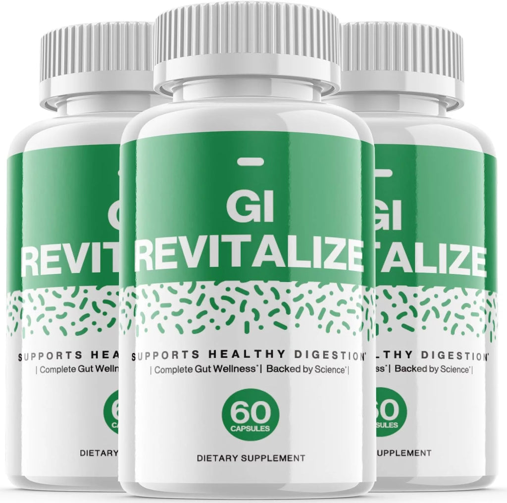 3 Pack Dietary Supplement 180 Capsules V145144