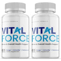 2 Pack Dietary Supplement 120 Capsules G863