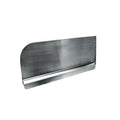 18 Compartment Sink with Right Splash Guard J80168