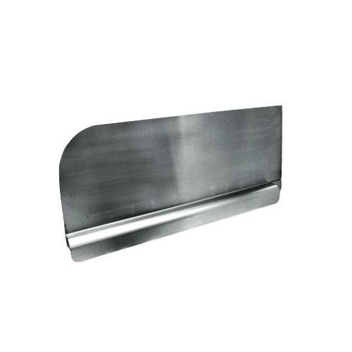 18 Compartment Sink with Right Splash Guard J80168