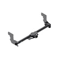 Class 3 Trailer Hitch, 2 Inch Square Receiver, Black R8433