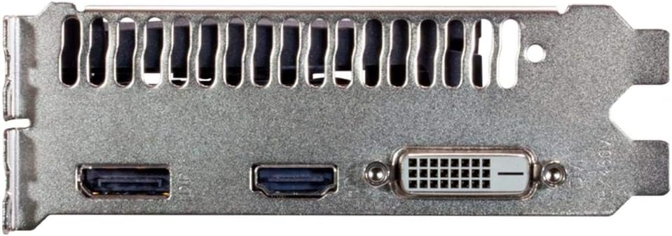 AMD Radeon RX 550 4GB Graphics Card F9801