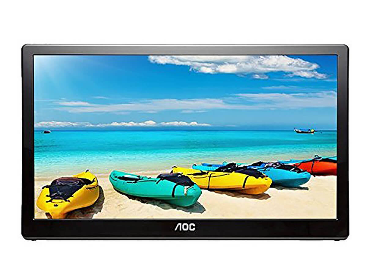 15.6 inch Full HD Portable LED Monitor P38240