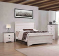King Size Solid Wood Bedroom Furniture Set D439