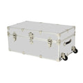 Large Trunk with Wheels J94810