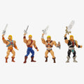 4-Pack Action Figures M907211