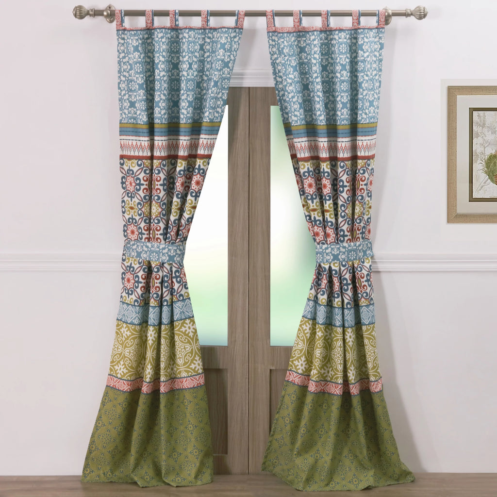 Curtain Panel Set of 2 F378