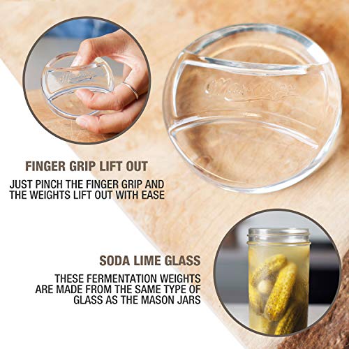 Glass Fermentation Weights Set P479