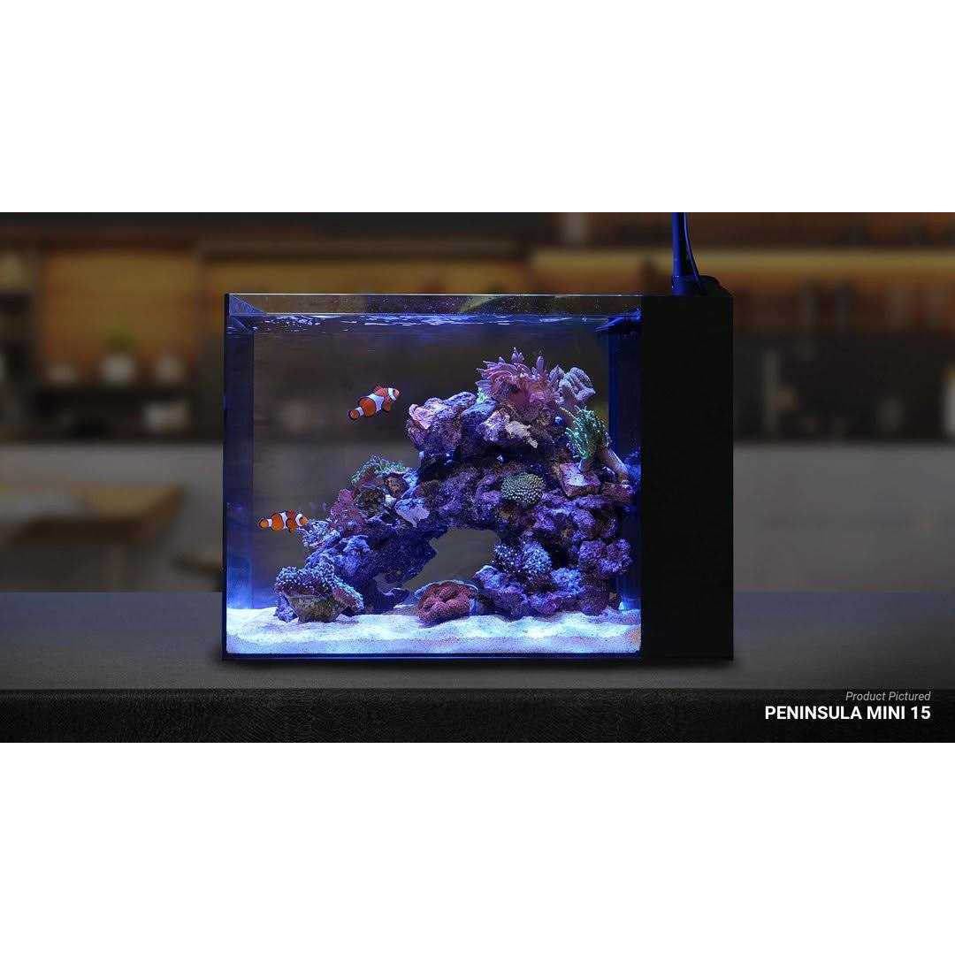 Cube Peninsula Nano AIO Aquarium N956