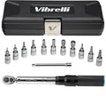 Bike Torque Wrench Set 1/4 Inch Drive 2 to 20nm C50627