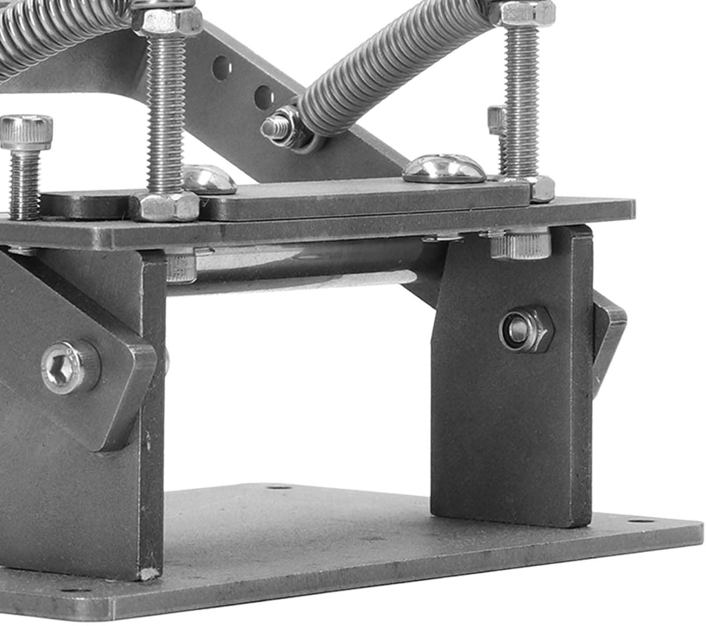Leather Peeling Machine Stainless Steel Leather Skiver Peeler Splitter E61790